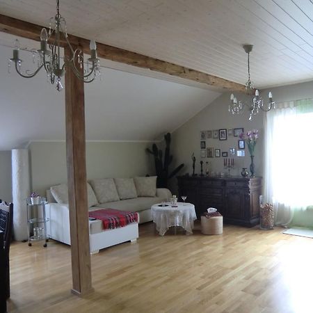Kuressaare Romantic Apartment Exteriér fotografie