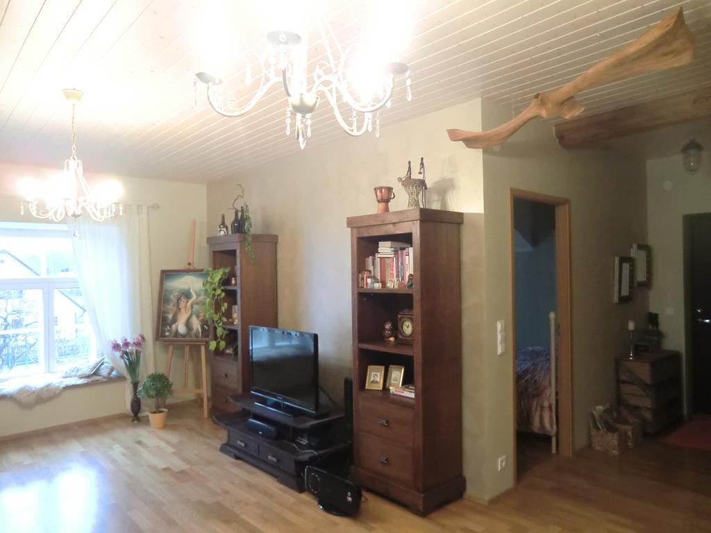 Kuressaare Romantic Apartment Pokoj fotografie