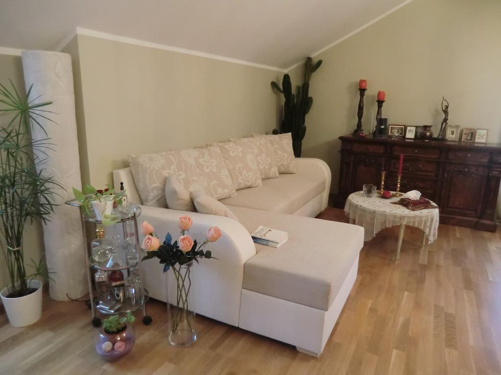 Kuressaare Romantic Apartment Pokoj fotografie