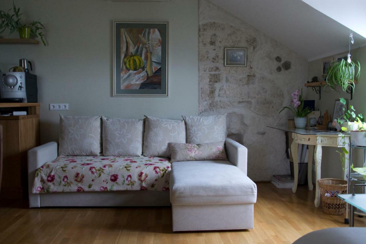 Kuressaare Romantic Apartment Exteriér fotografie