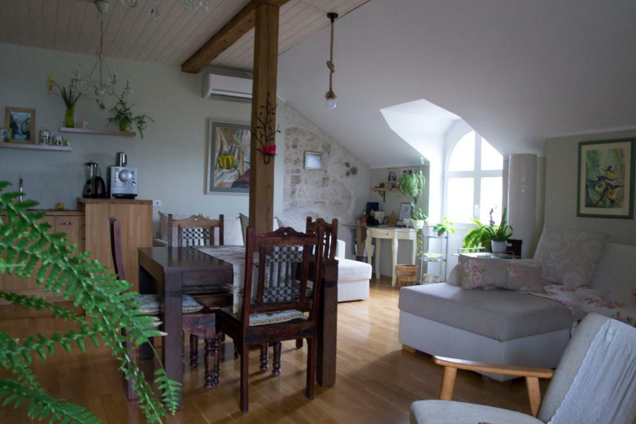 Kuressaare Romantic Apartment Exteriér fotografie