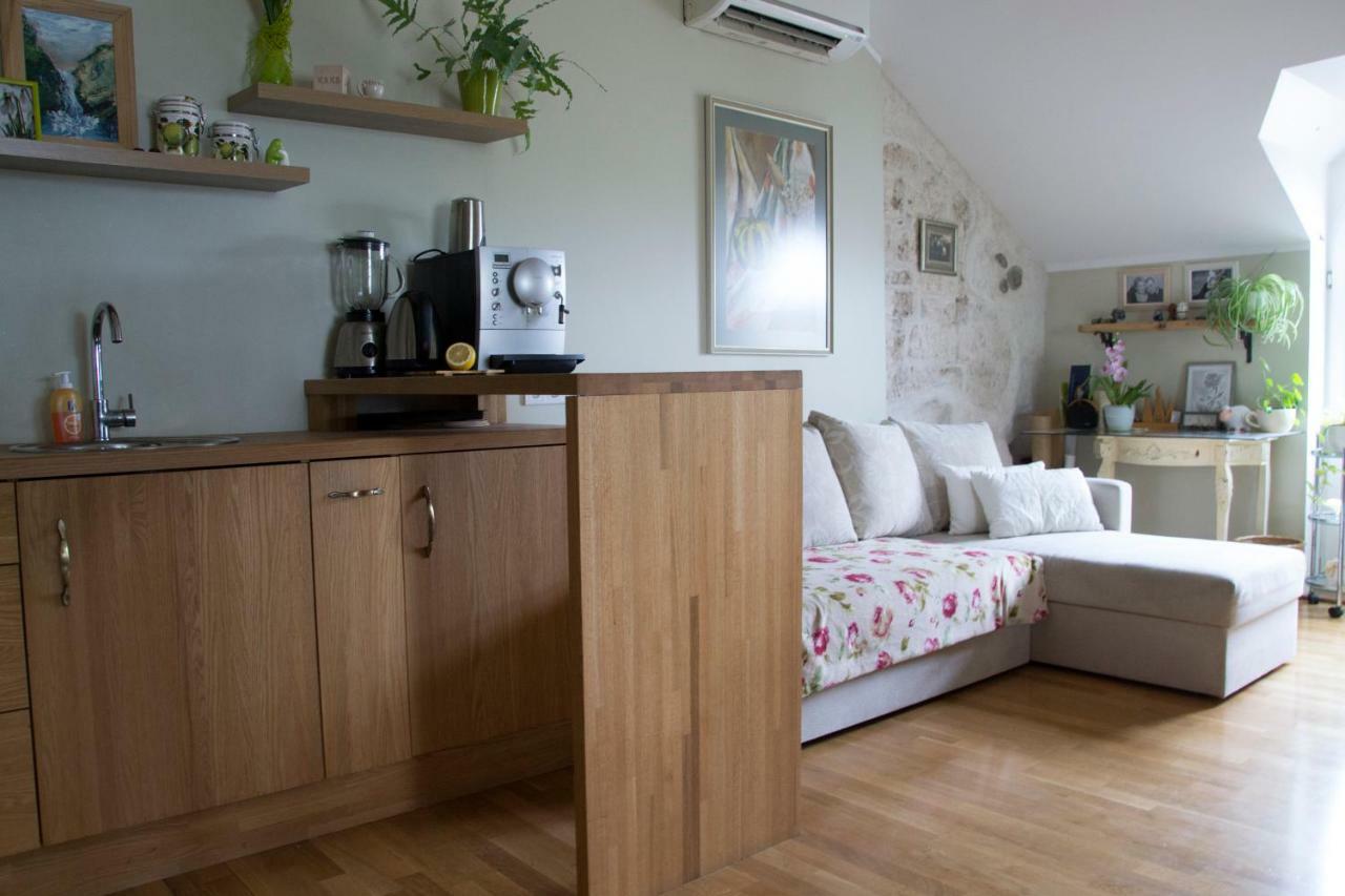 Kuressaare Romantic Apartment Exteriér fotografie