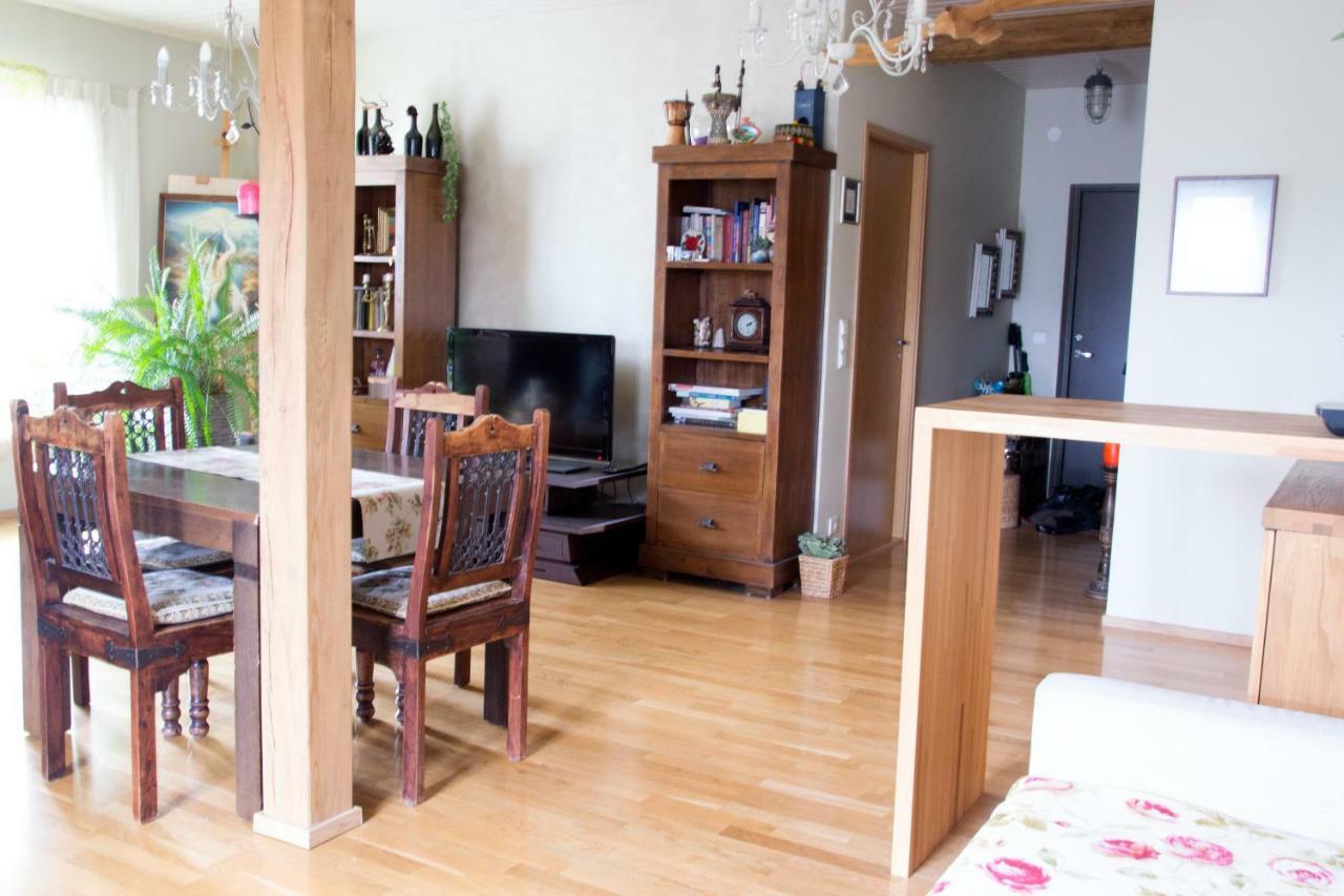 Kuressaare Romantic Apartment Exteriér fotografie