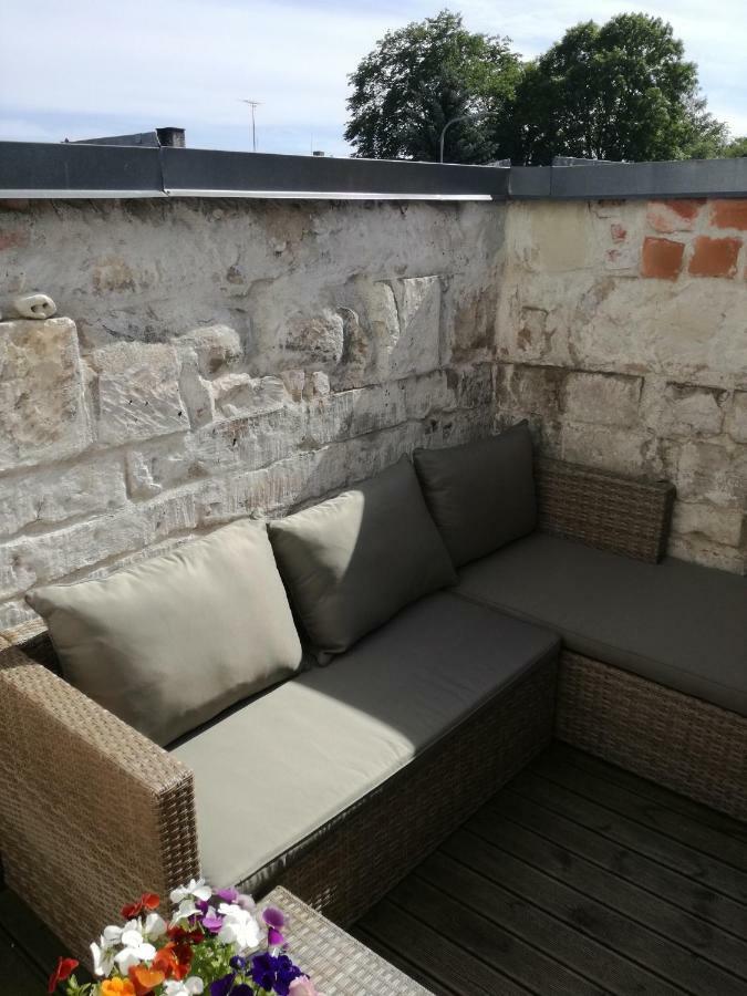 Kuressaare Romantic Apartment Exteriér fotografie