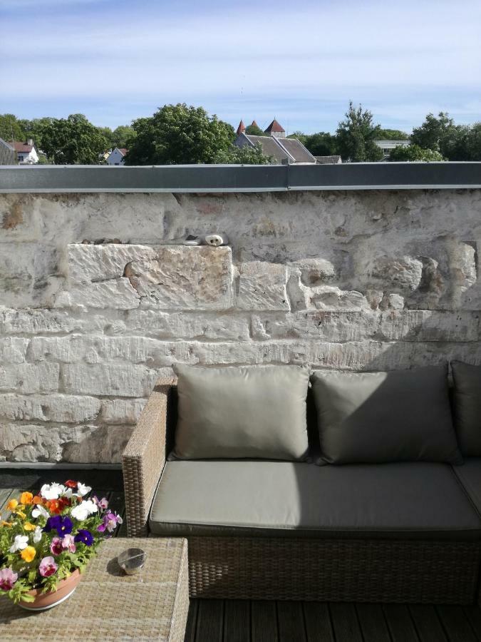 Kuressaare Romantic Apartment Exteriér fotografie