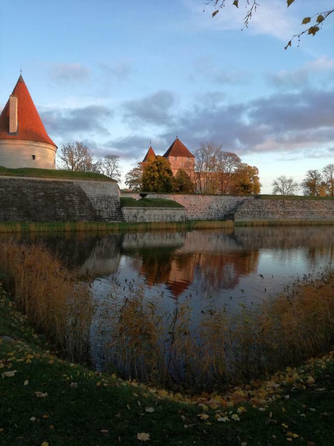 Kuressaare Romantic Apartment Exteriér fotografie